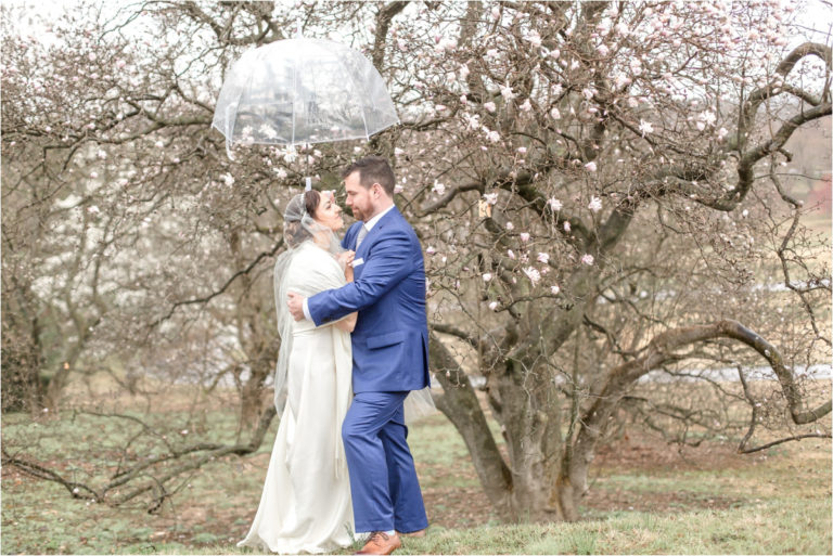 Morris Arboretum Wedding Photos by Philadelphia Wedding