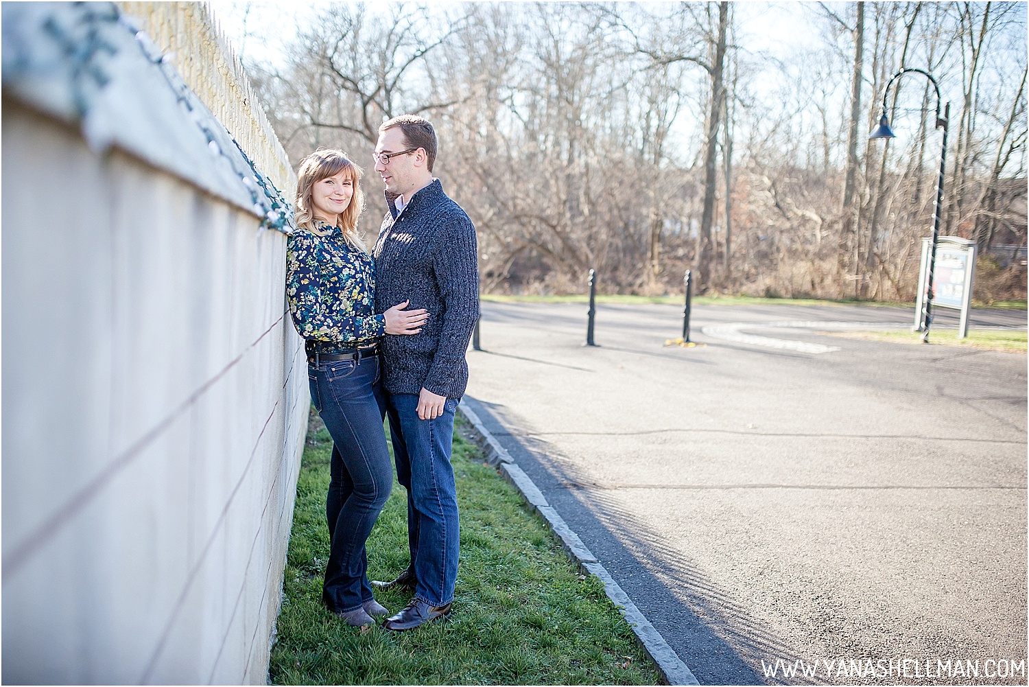 Smithville Historic Park Engagement Photo Session by Cherry Hill Wedding Photographer (1)