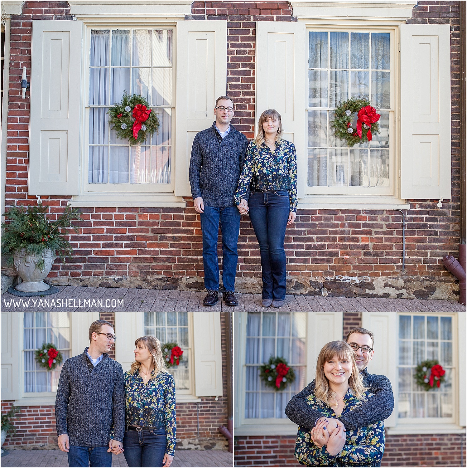 Smithville Historic Park Engagement Photo Session by Cherry Hill Wedding Photographer (4)