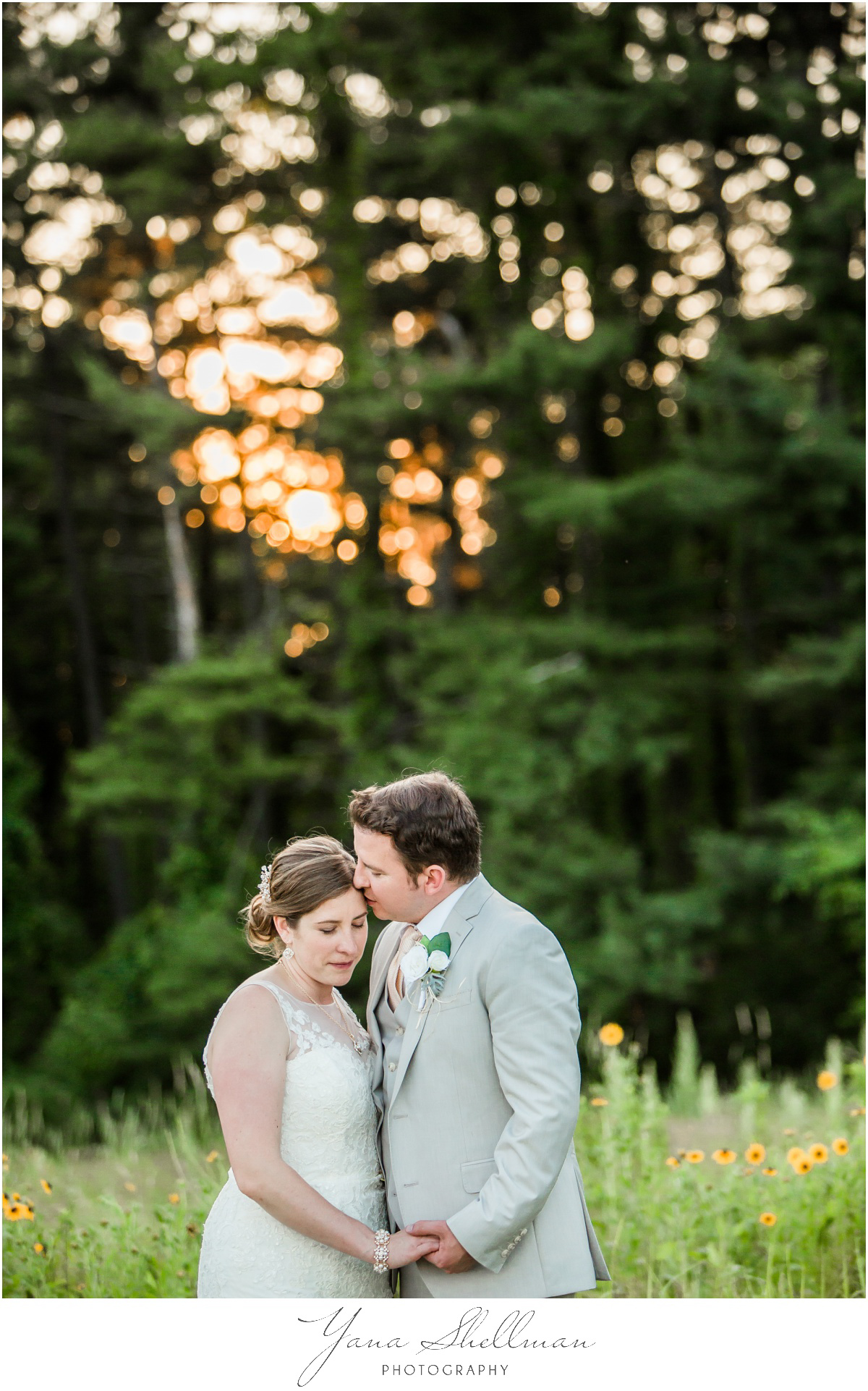 Strawberry Hill Mansion at Baldpate Mountain Wedding Photos by the 