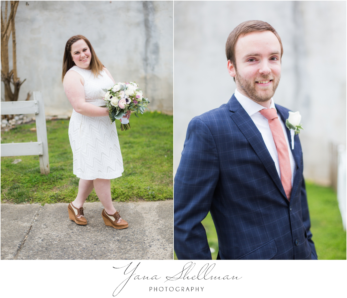 Philadelphia Elopement Photos by Philadelphia Wedding Photographers – Hillary+Rob’s Elopment Photos