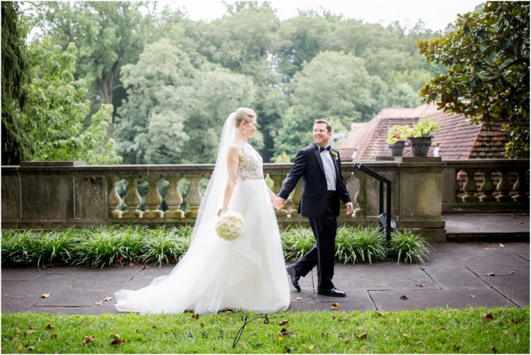 Serene Winterthur Museum Wedding Moment Digital Art Serene Winterthur Museum Wedding Moment Digital Art