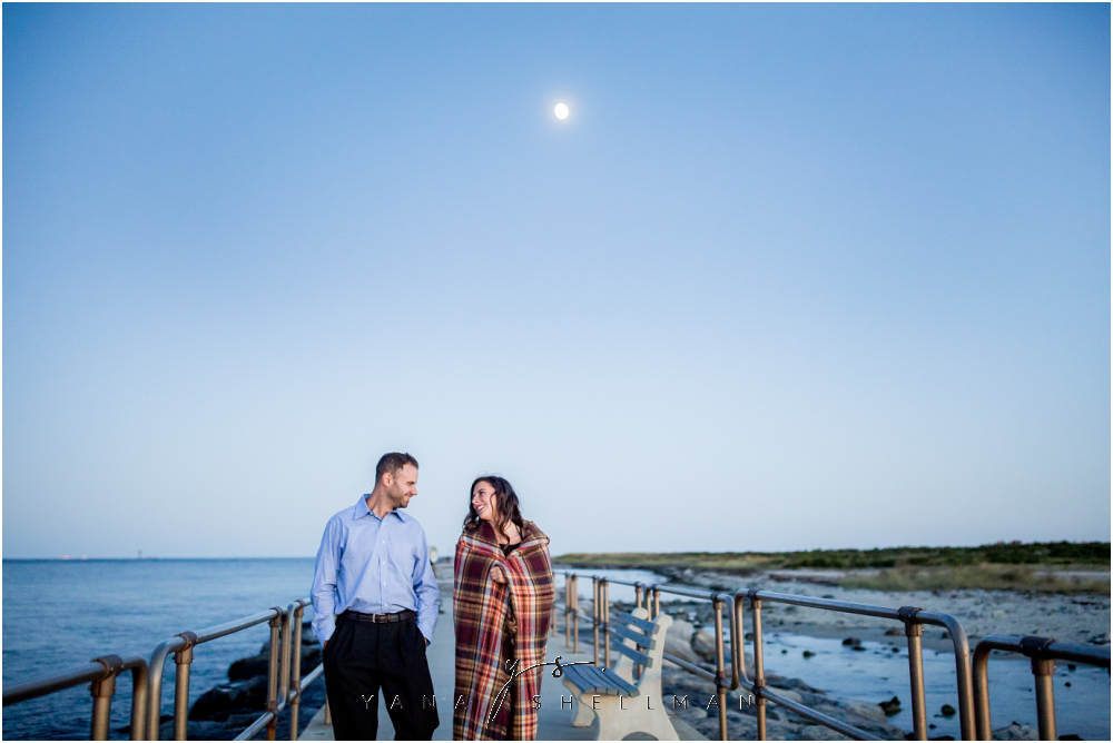 Barnegat Lighthouse Wedding Pictures by the best Long Beach Island Wedding Photographers – Brittany+Ben Engagement