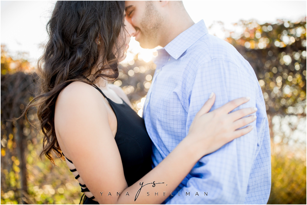 Barnegat Lighthouse Wedding Pictures by Medford Wedding Photographer – Brittany+Ben Engagement