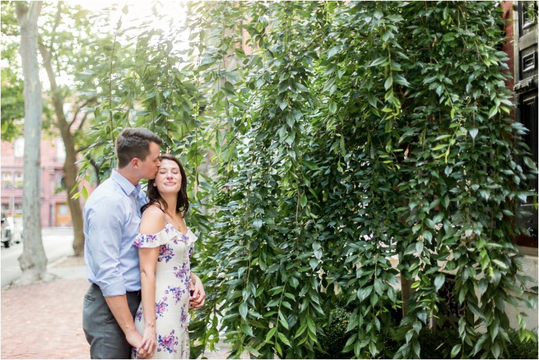 Engagement Photos by Moorestown Wedding Photographer