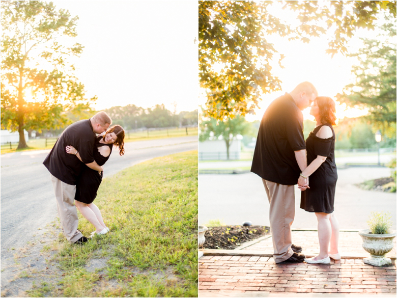 Engagement Photos by Mt Laurel Wedding Photographer
