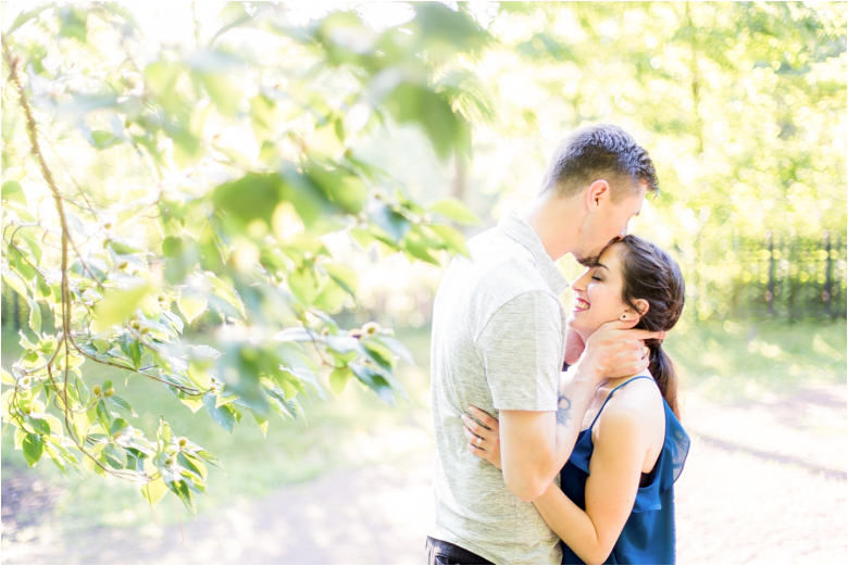 Engagement Photos by Philly Wedding Photographer