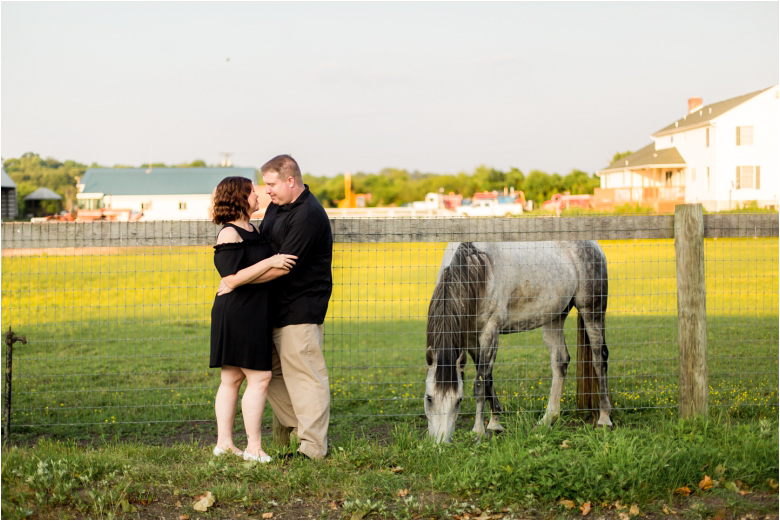 Engagement Photos by South Jersey Wedding Photographer