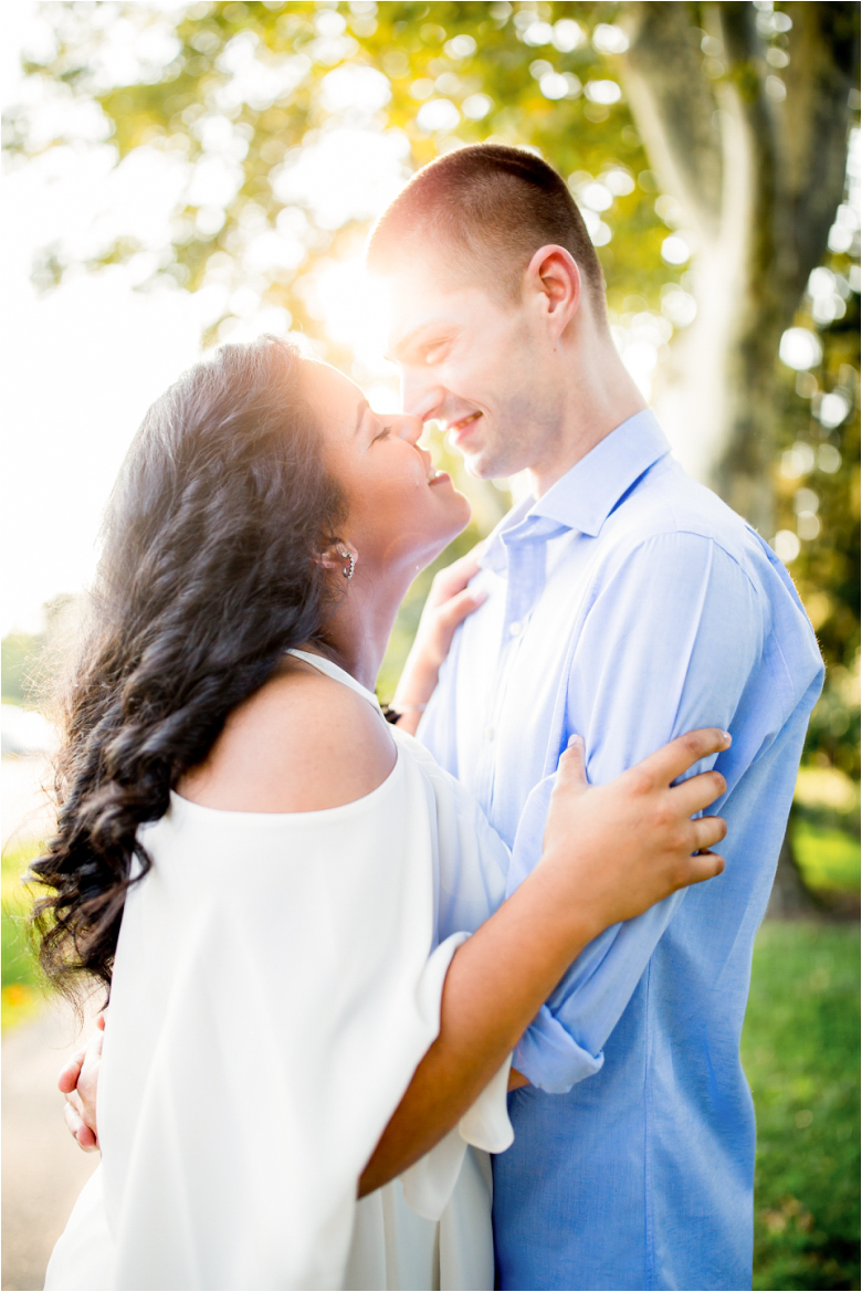 Engagement Photos by the best Cape May Wedding Photographers