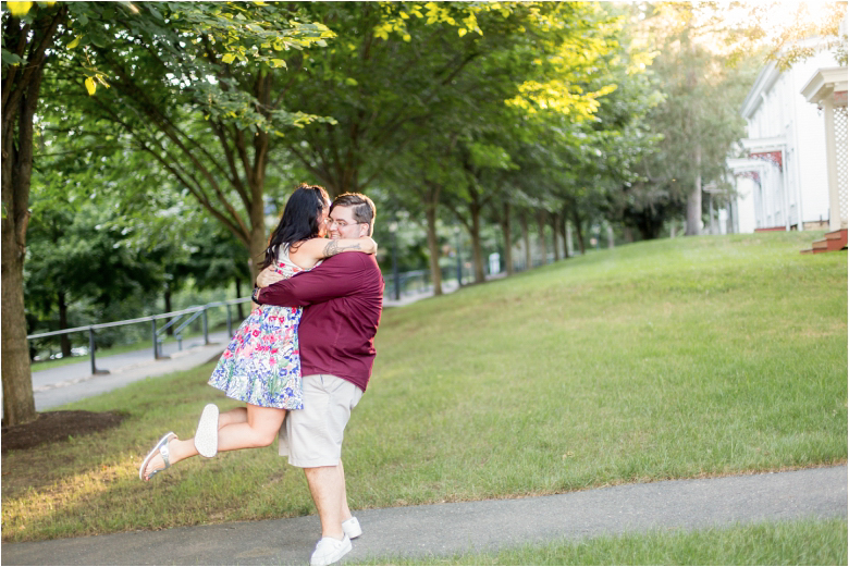 Engagement Photos by the best Center City Philadelphia Wedding Photographer