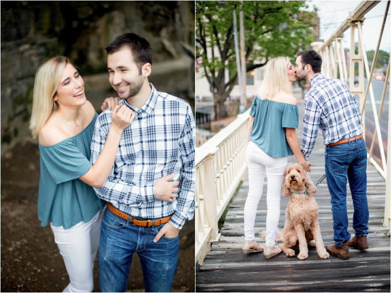 Engagement Photos by the best Deptford Wedding Photographers
