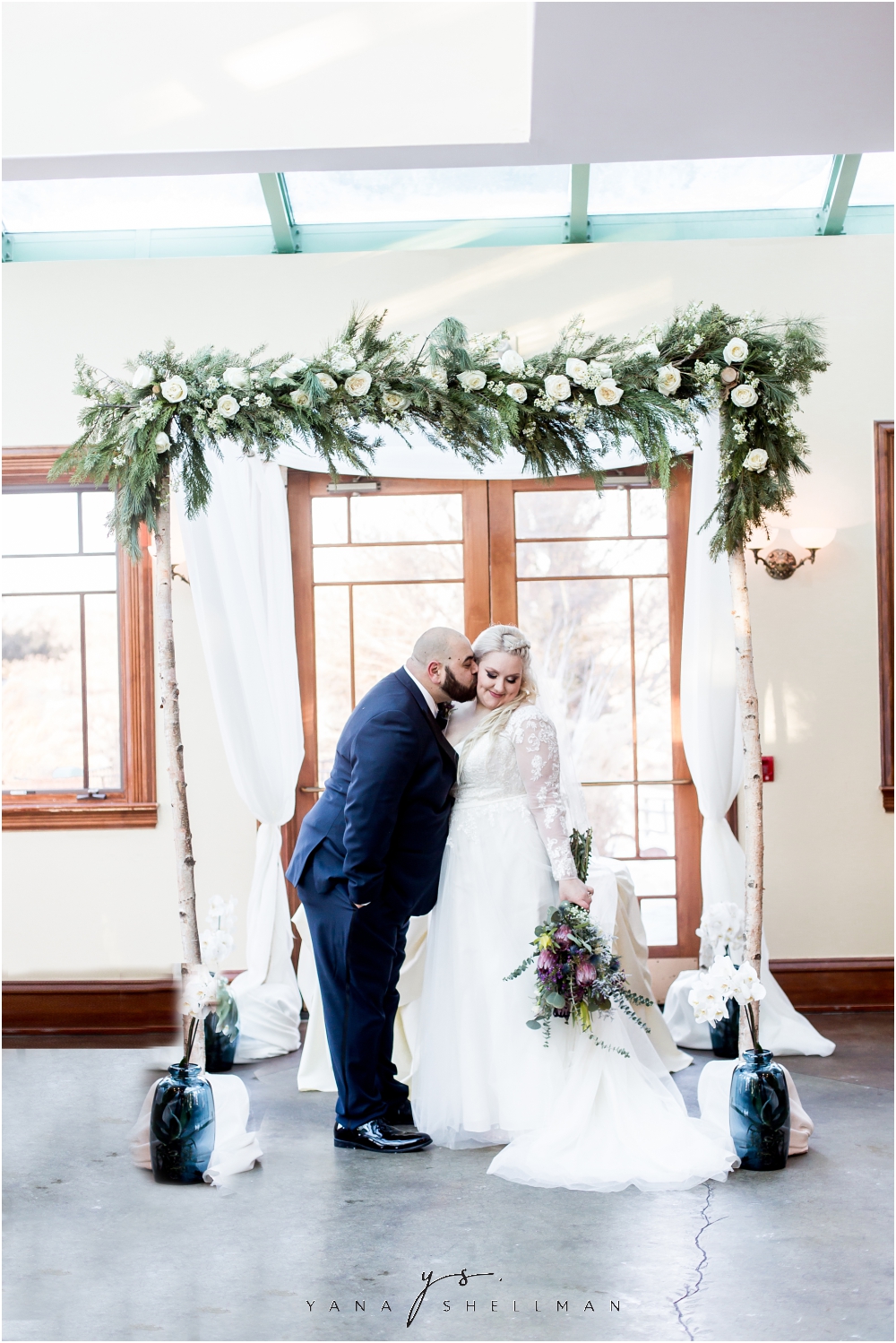 Knowlton Wedding Photos by Philadelphia Wedding Photographers – Abby+Lior Wedding Pictures