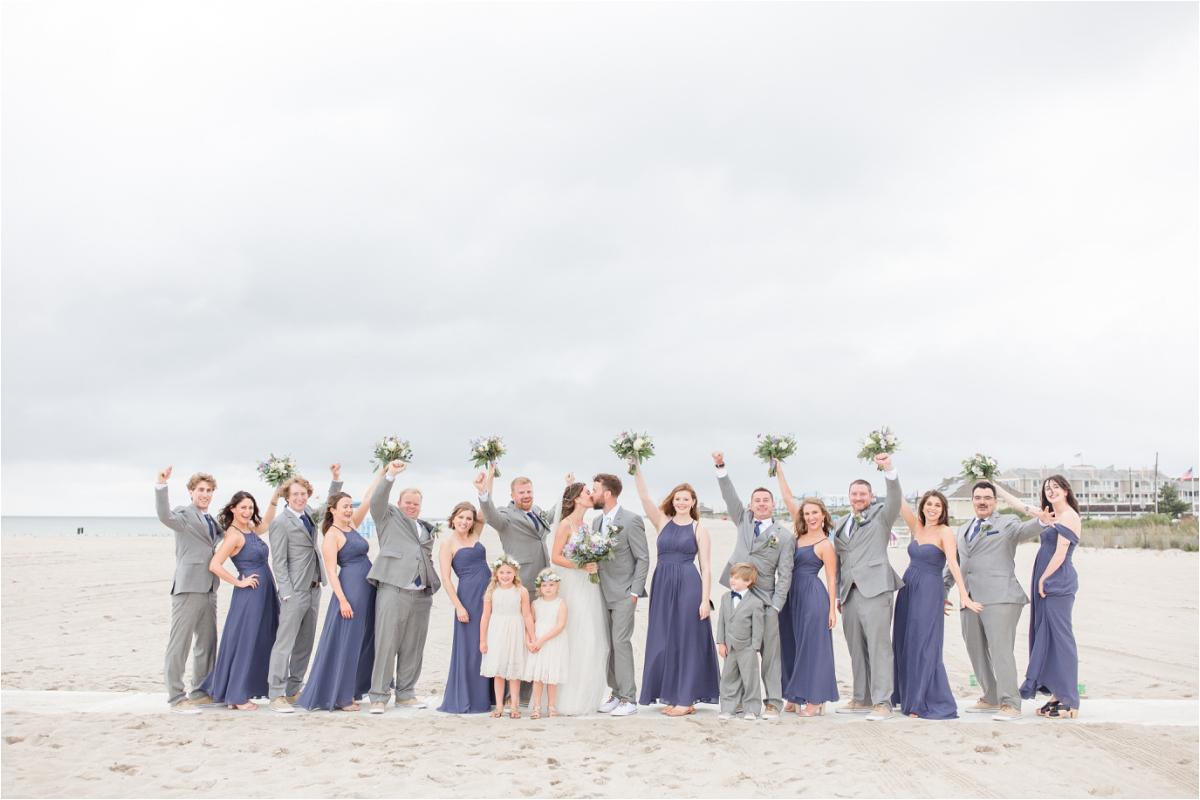 Beach Club of Cape May Wedding Photos by South Jersey Wedding ...