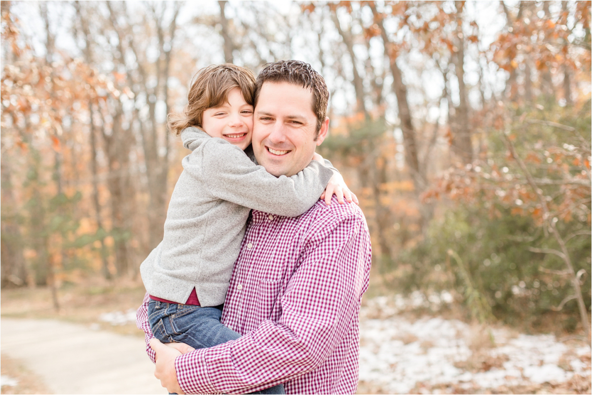17Boundary Creek Park Family Photo Session by South Jersey Family