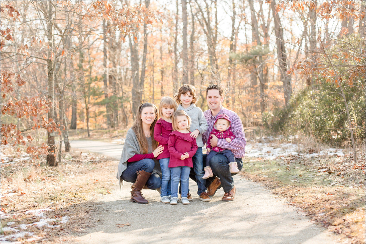 2Boundary Creek Park Family Photo Session by South Jersey Family