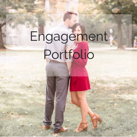 Engagement Portfolio from NJ and Philadelphia Wedding Photographer