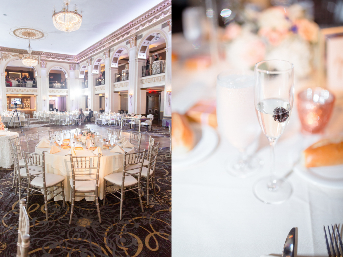 Cara+George Wedding