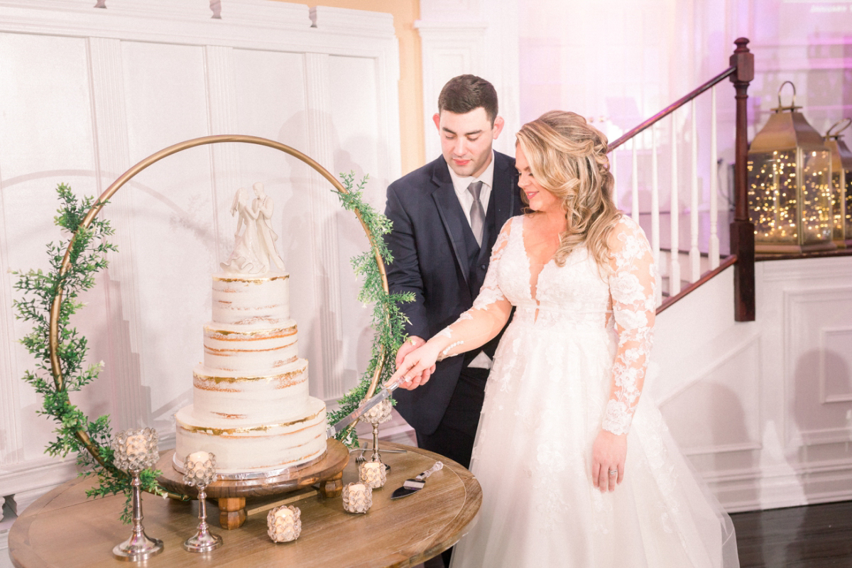 The Hamilton Manor Winter Wedding by NJ Wedding Photographer – Shannon+Jonathan-72