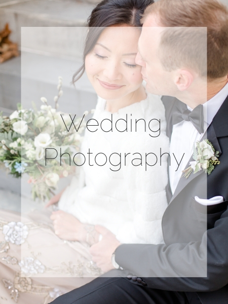 wedding photography investment