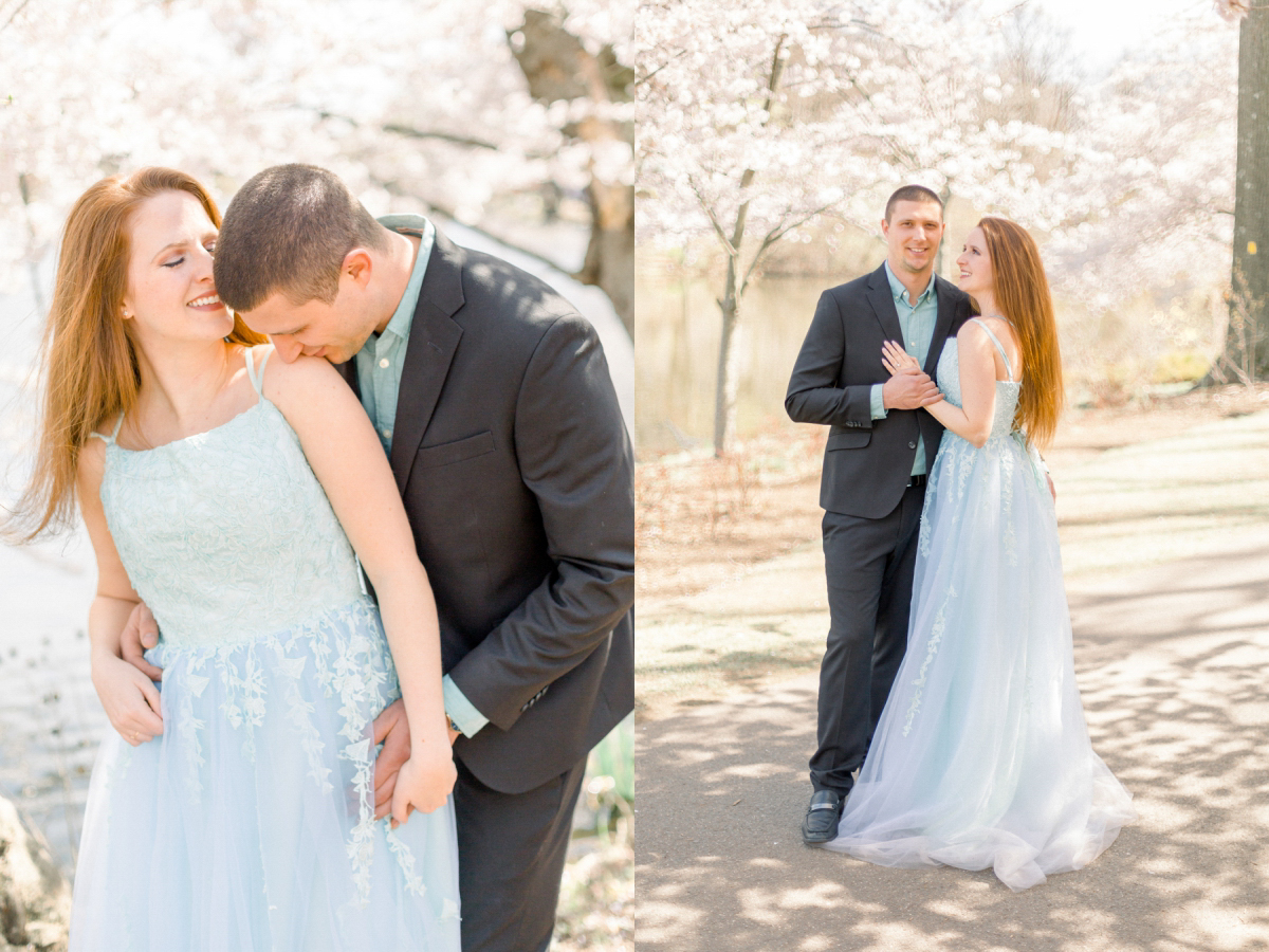 Branch Brook Park Engagement Photos-2