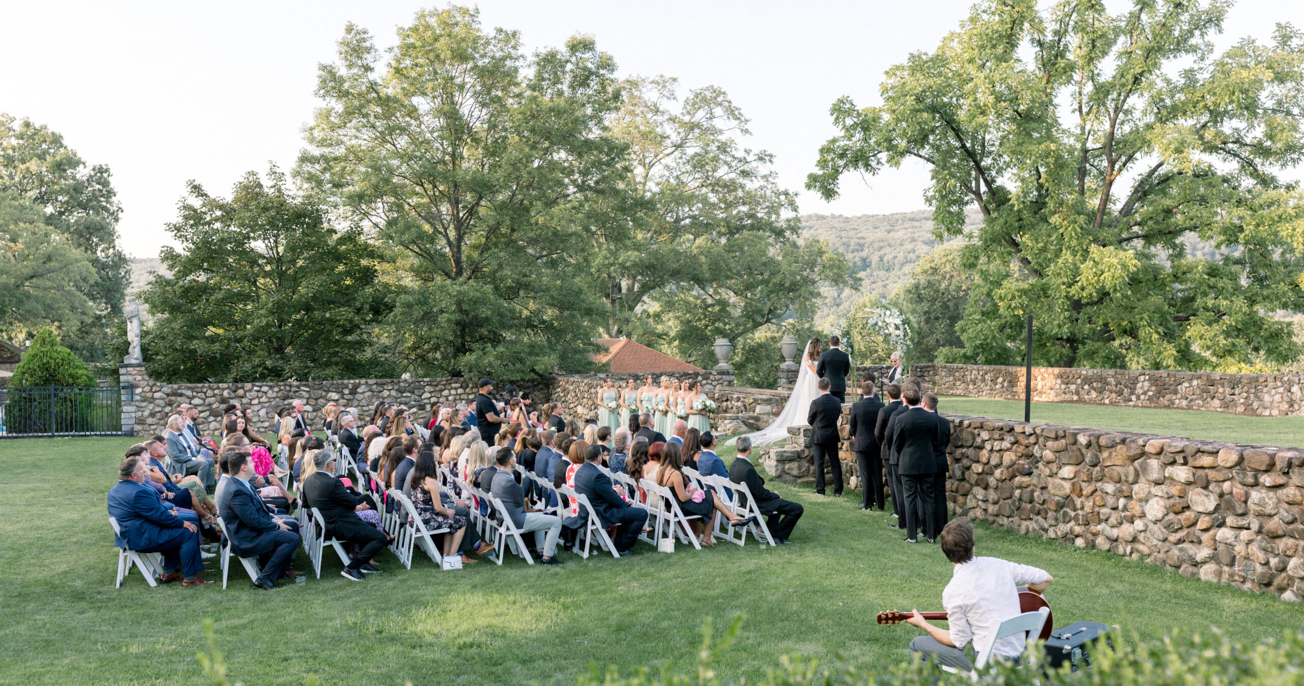 Film Inspired South Jersey Wedding Photographer