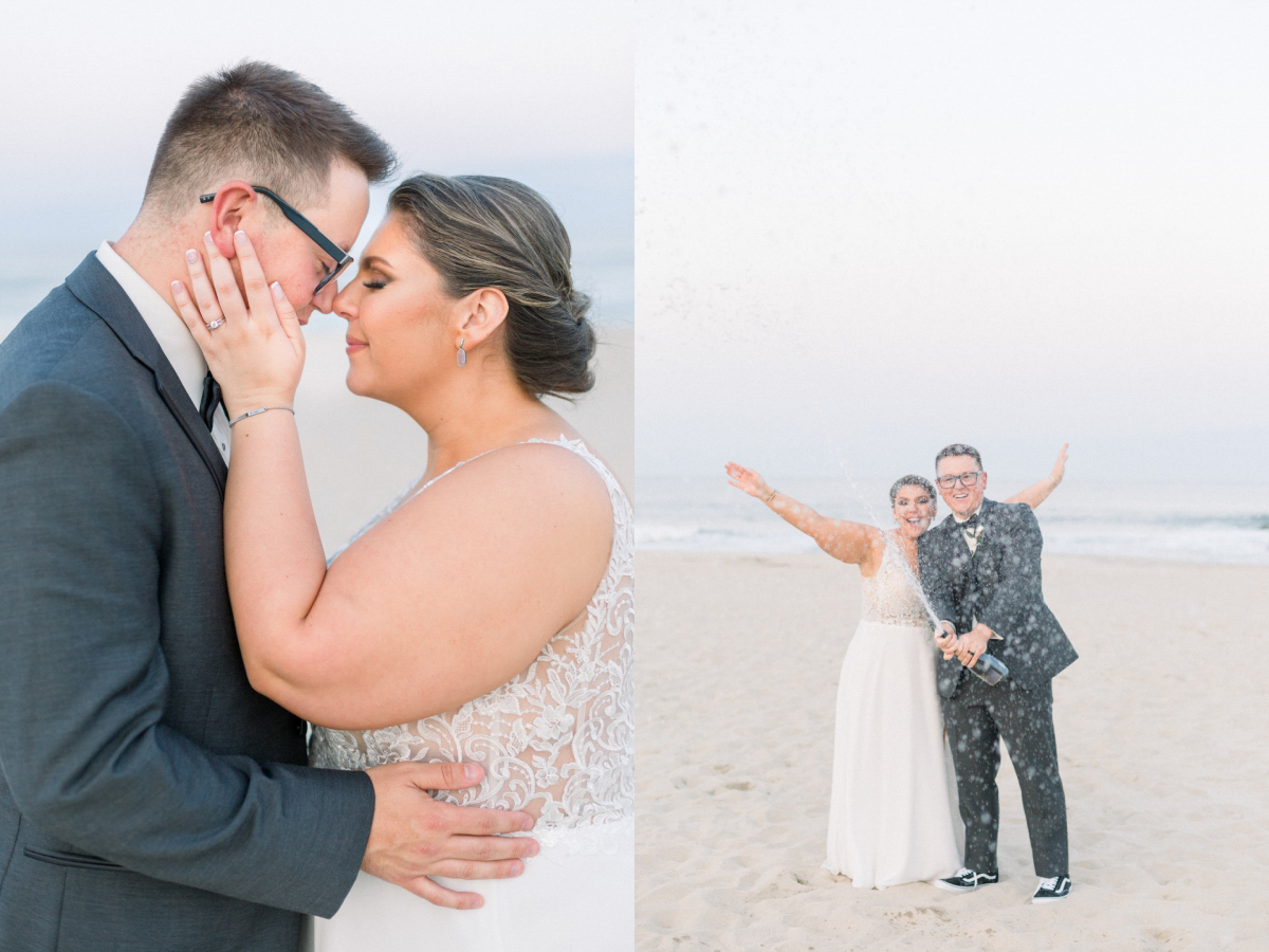 The Breakers on the Ocean Wedding Photos-1