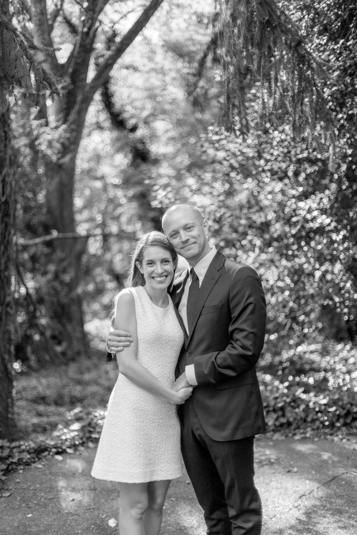 Moorestown NJ Intimate Backyard Wedding Photos-3
