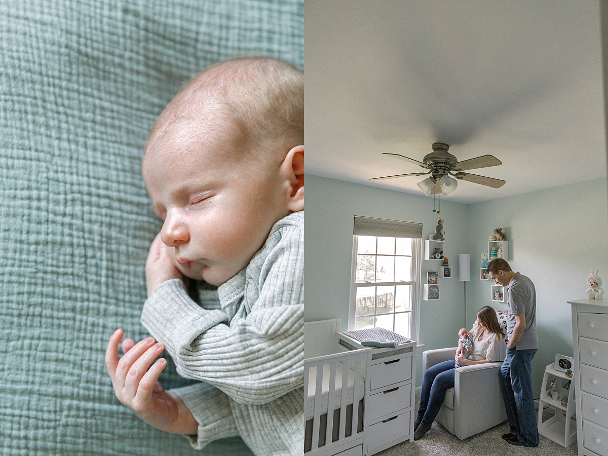 Mount Laurel NJ Family Photographer