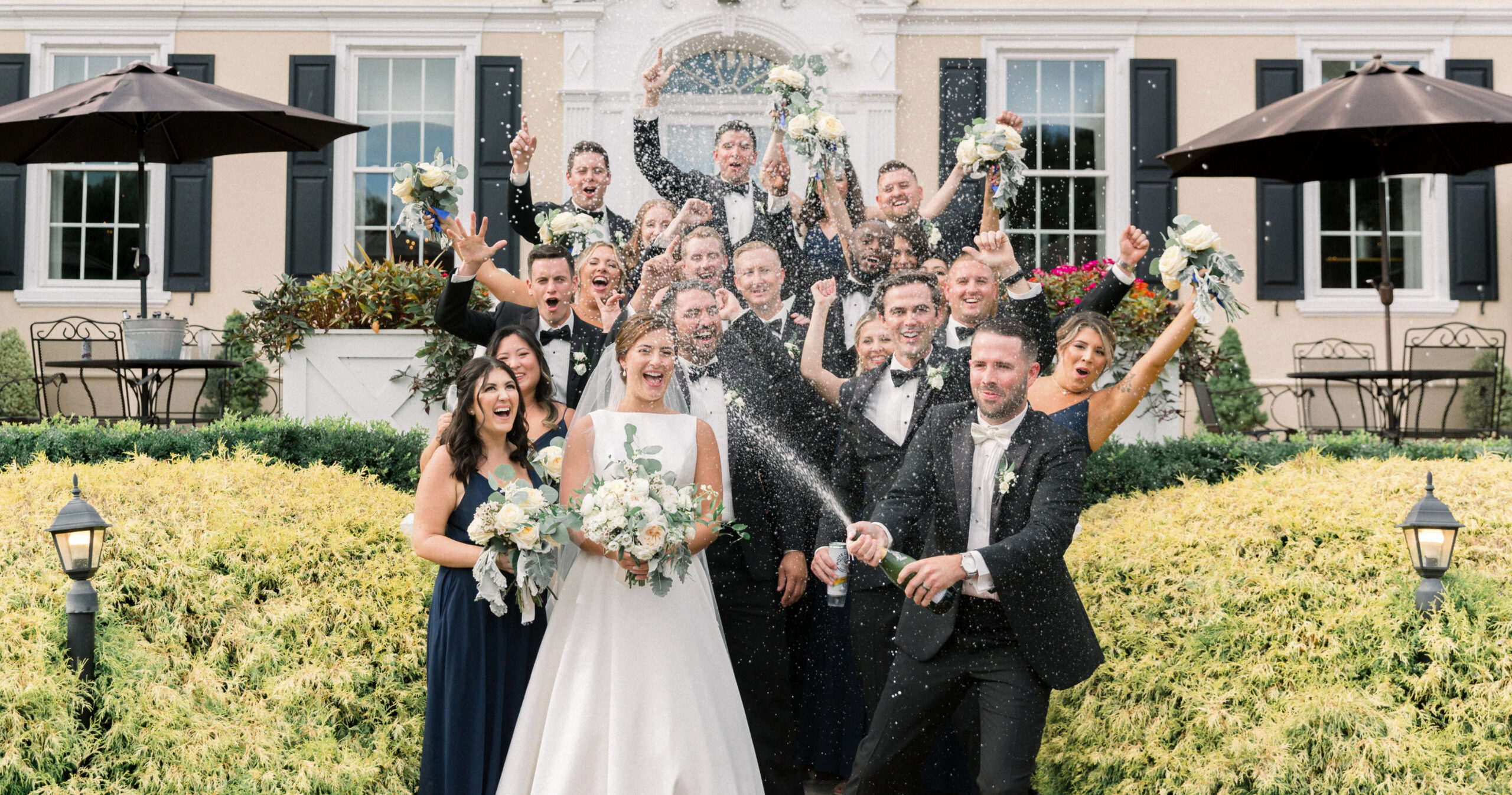 Bucks County Wedding Photographer